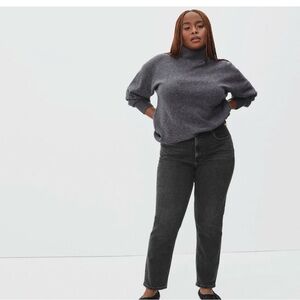 NWT Everlane The curvy cheeky Jean in size 29